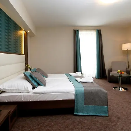 Voelgy Wellness & Konferencia Hotel