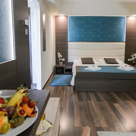 Ξενοδοχείο Voelgy Wellness & Konferencia