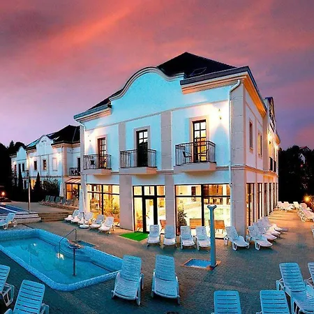 Voelgy Wellness & Konferencia Ξενοδοχείο Έγκερ