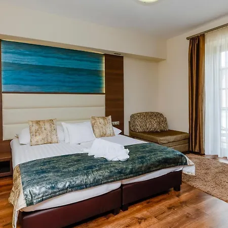 Voelgy Wellness & Konferencia Έγκερ