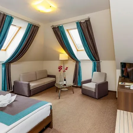 Voelgy Wellness & Konferencia Ξενοδοχείο Έγκερ