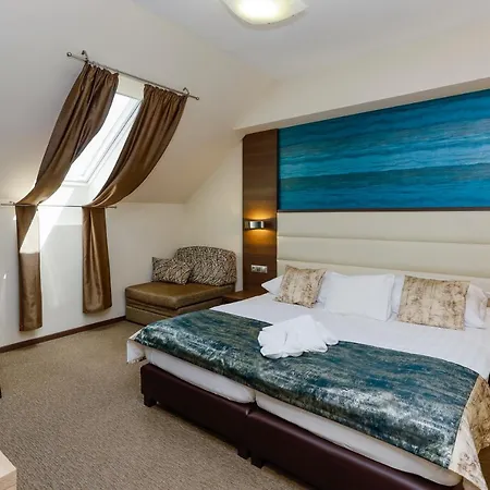 Ξενοδοχείο Voelgy Wellness & Konferencia Έγκερ