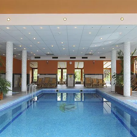 Voelgy Wellness & Konferencia 4* Έγκερ