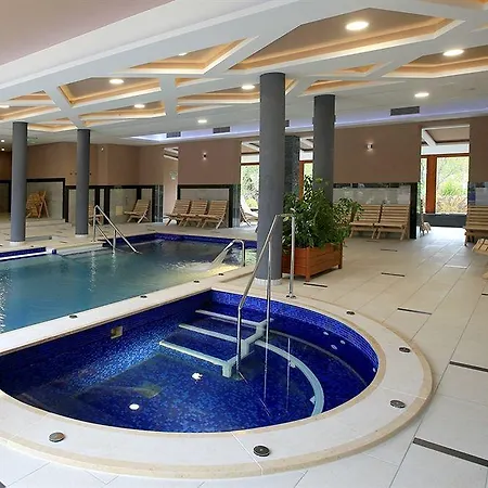 Voelgy Wellness & Konferencia 4* Έγκερ