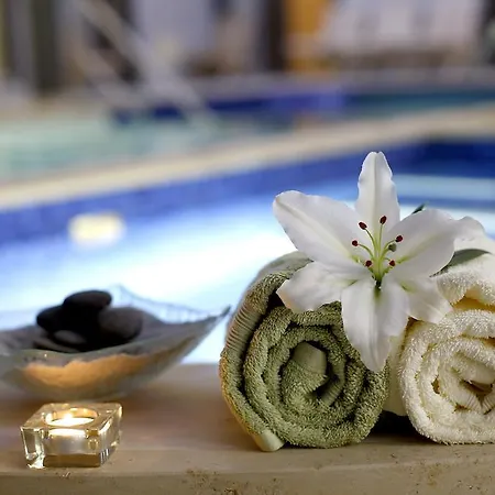 Ξενοδοχείο Voelgy Wellness & Konferencia Έγκερ