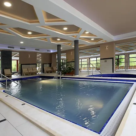 Voelgy Wellness & Konferencia 4* Έγκερ