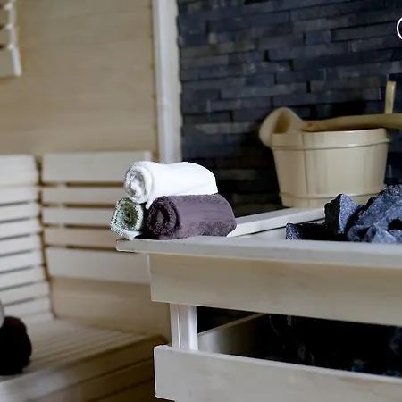 Ξενοδοχείο Voelgy Wellness & Konferencia 4*