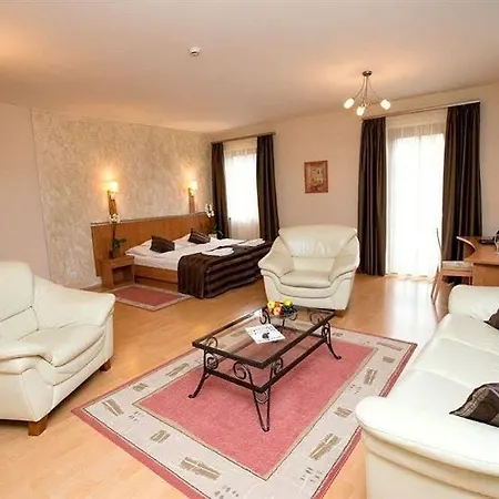 Voelgy Wellness & Konferencia Ξενοδοχείο Έγκερ