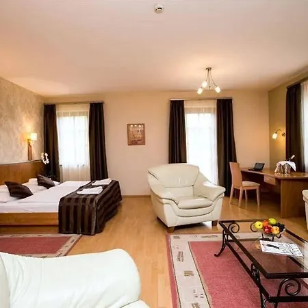 Voelgy Wellness & Konferencia 4* Έγκερ