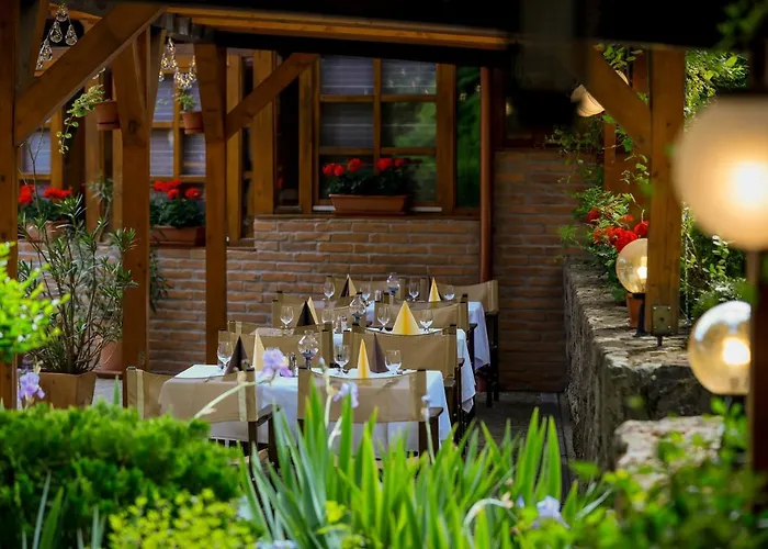 Voelgy Wellness & Konferencia Eğri