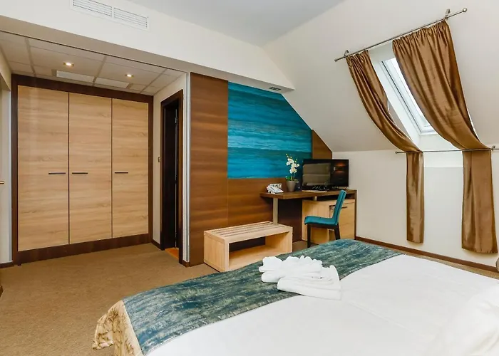 Voelgy Wellness & Konferencia 4* Eğri