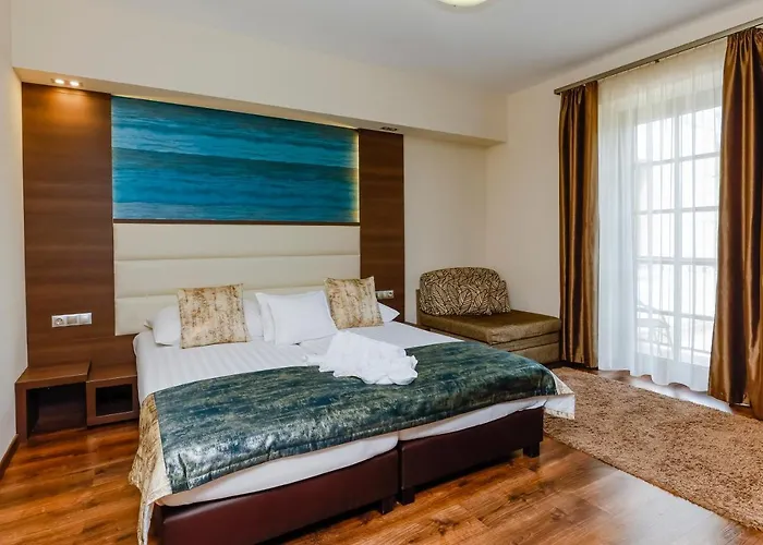 Voelgy Wellness & Konferencia Eğri