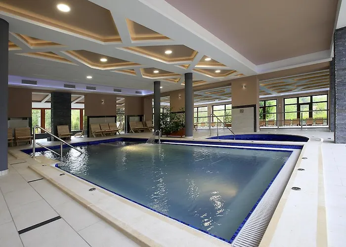 Voelgy Wellness & Konferencia 4* 에게르